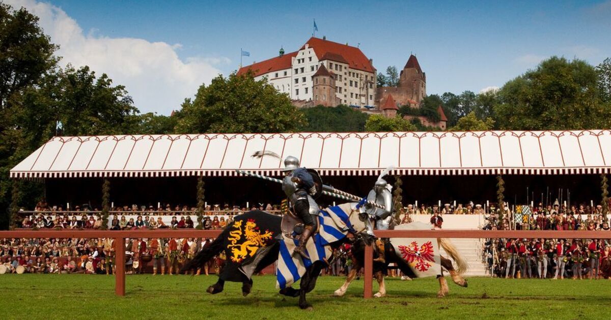 Landshut bekommt einen „Hochzeits-Sommer“ | Radio Trausnitz