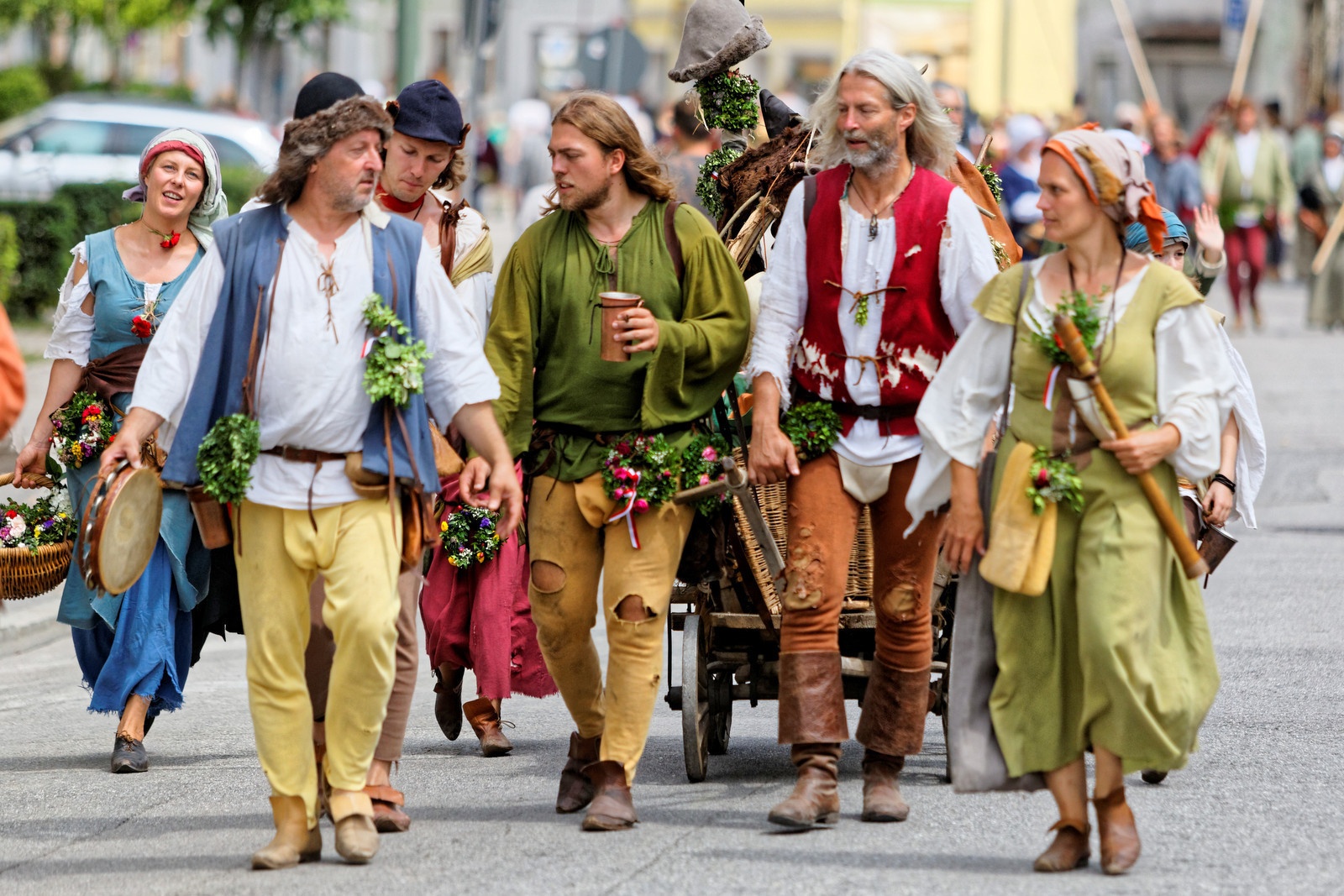 Landshuter Hochzeit 2017 Radio Trausnitz