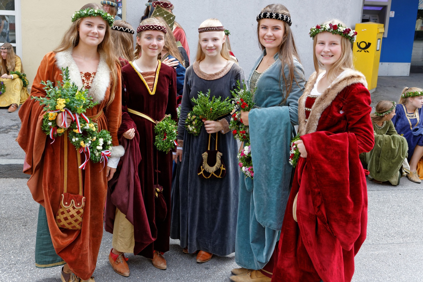 Landshuter Hochzeit 2017 Radio Trausnitz