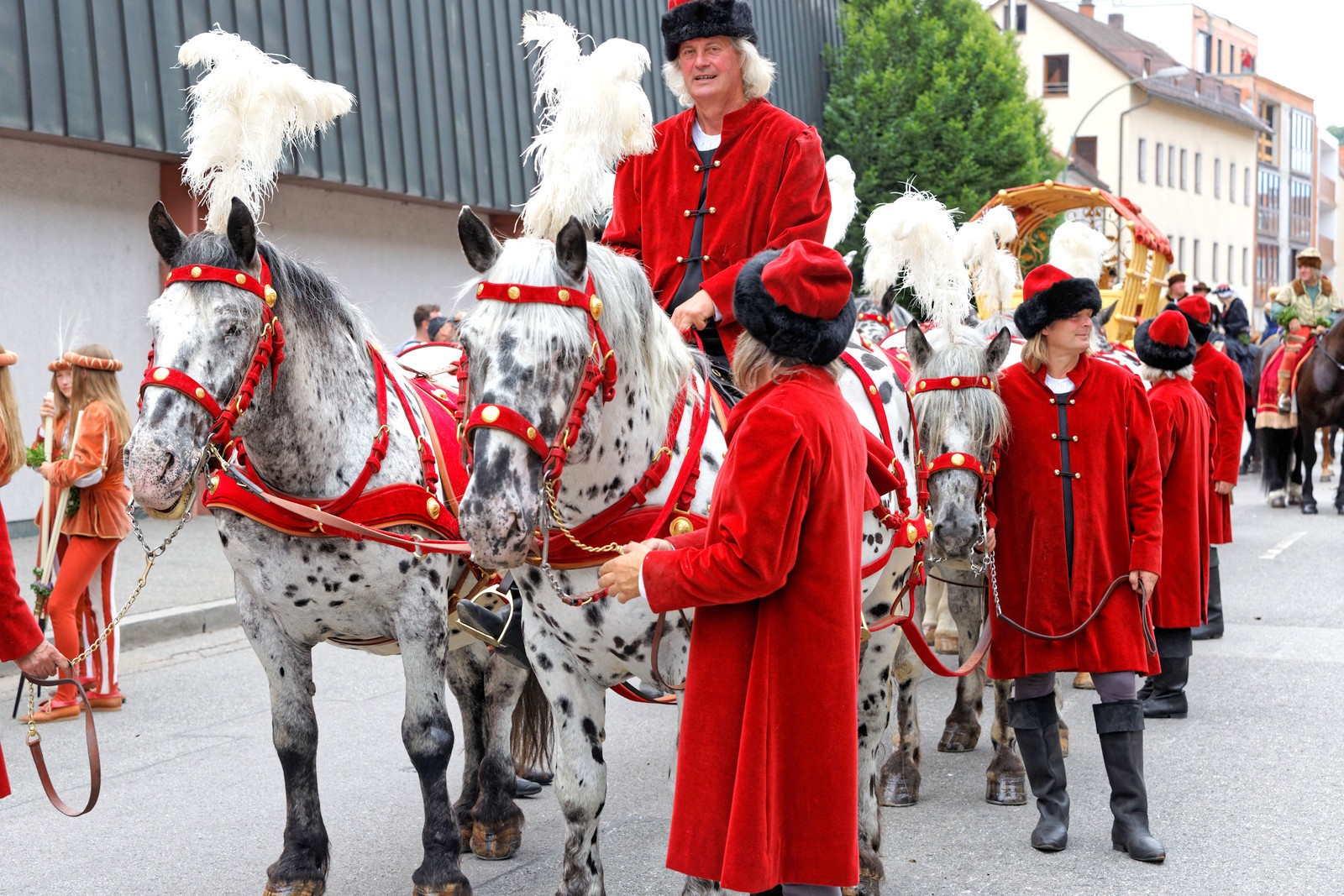 Landshuter Hochzeit 2017 Radio Trausnitz