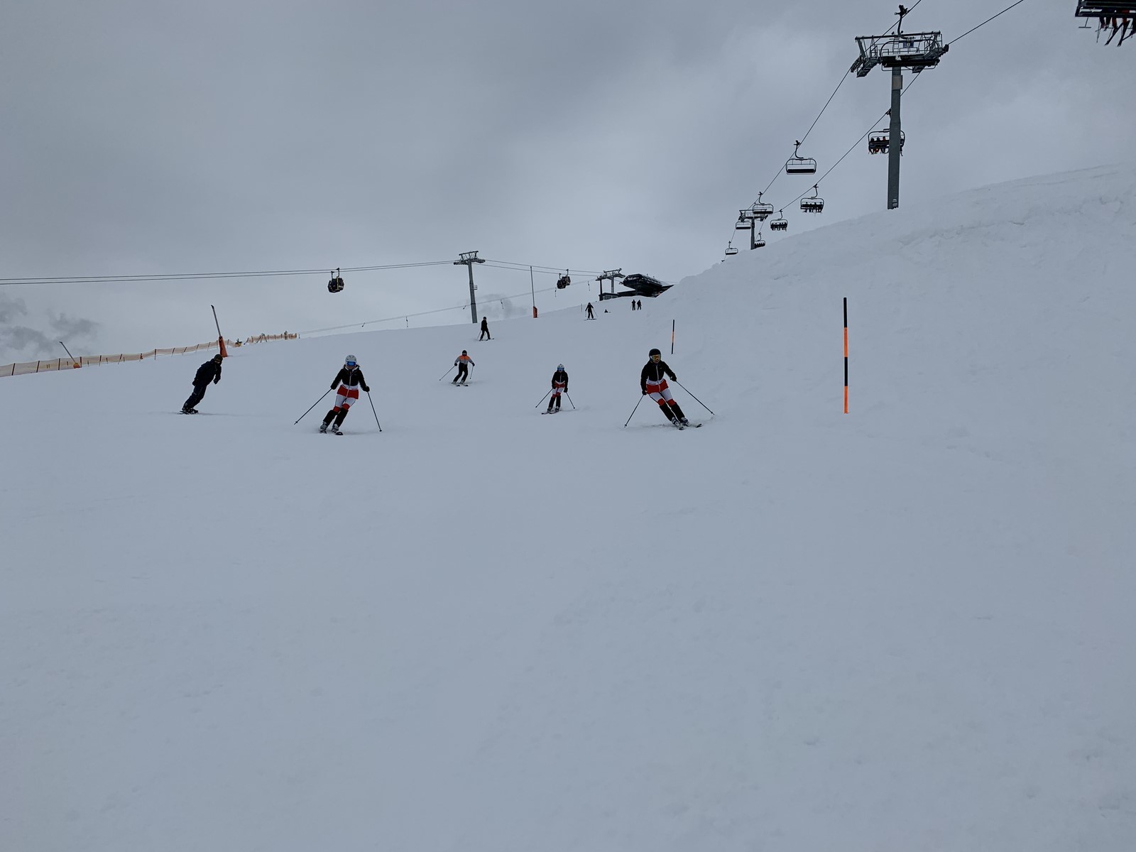 Schneetour Gerlos Februar 2019