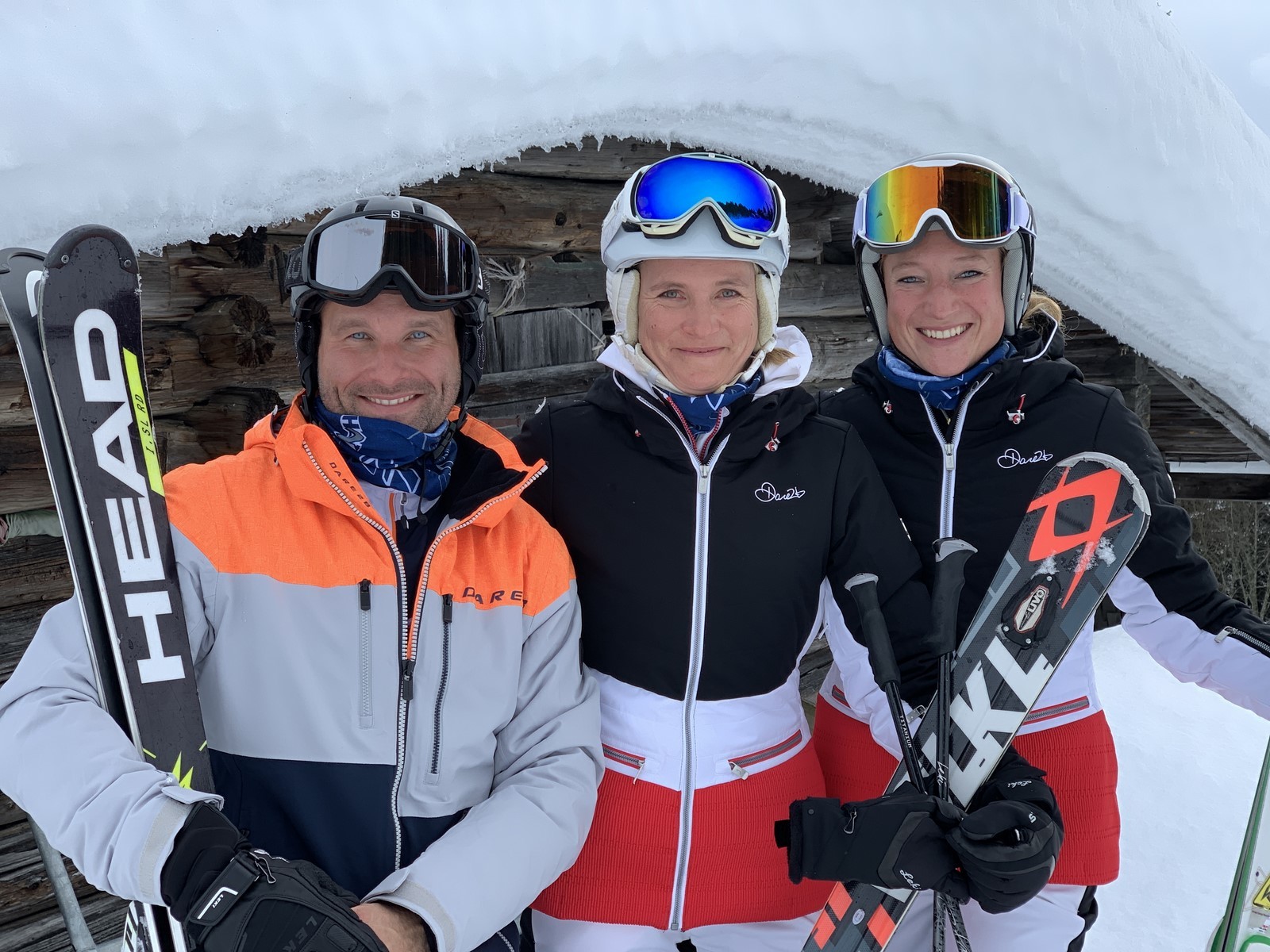 Schneetour Gerlos Februar 2019