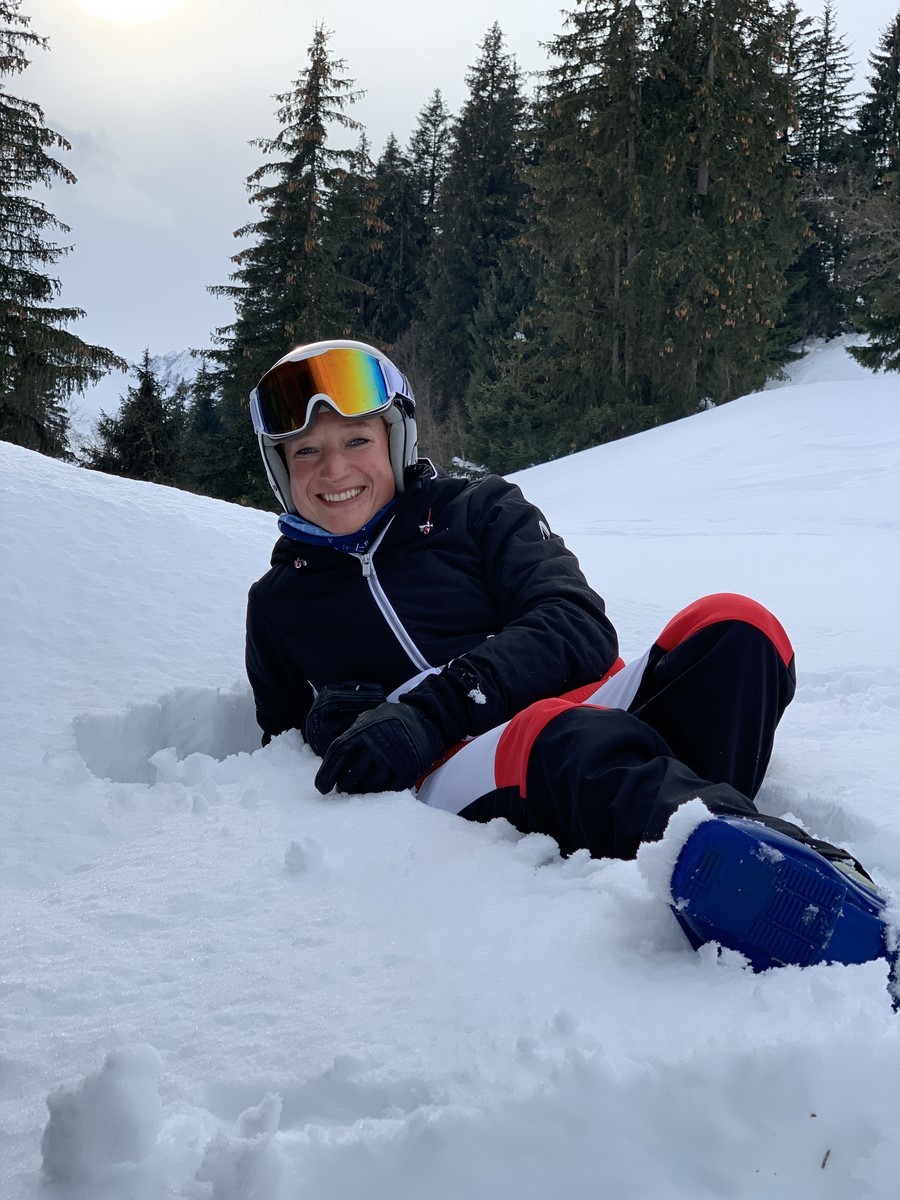 Schneetour Gerlos Februar 2019