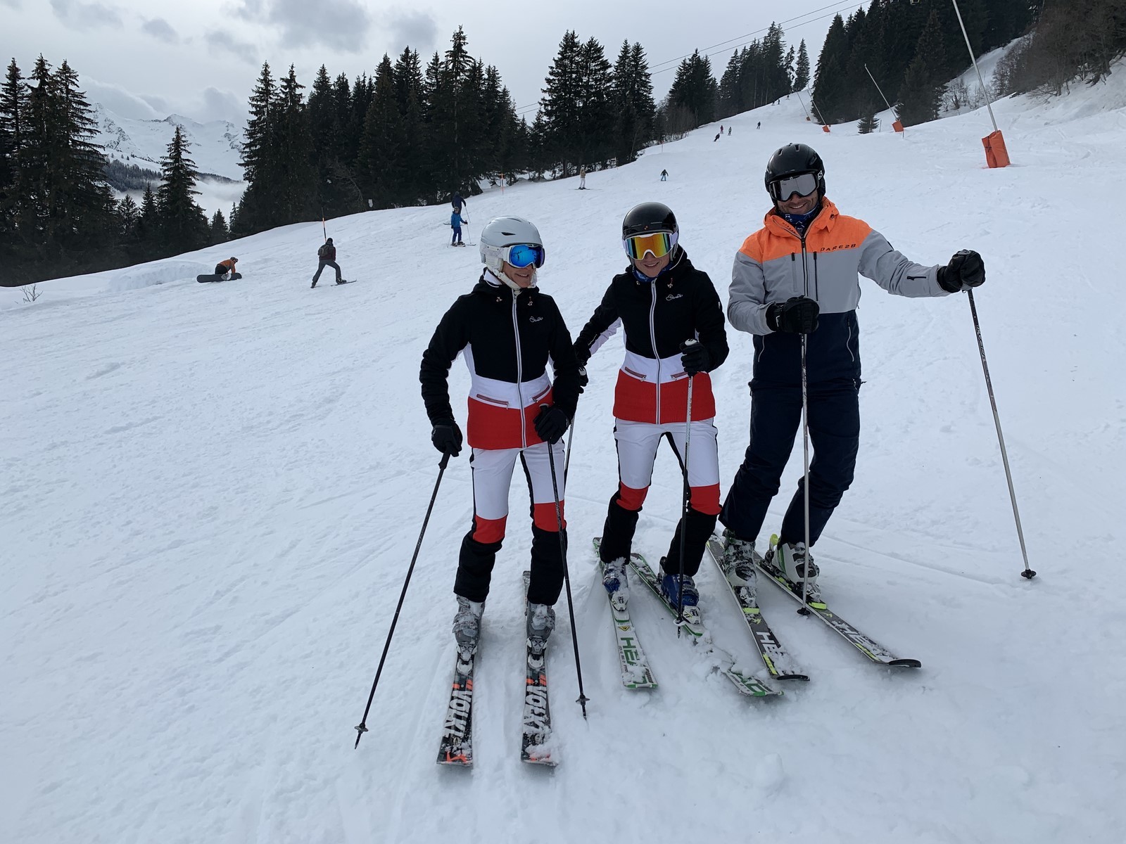 Schneetour Gerlos Februar 2019