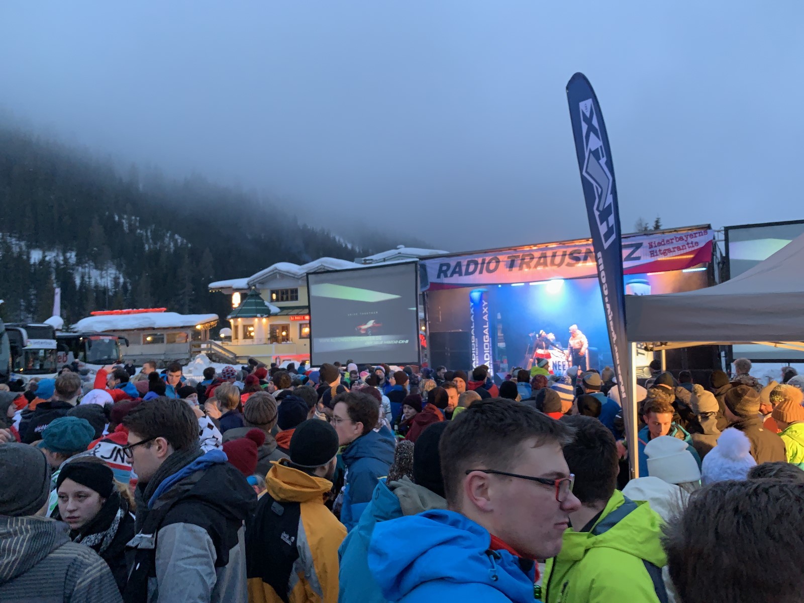 Schneetour Gerlos Februar 2019