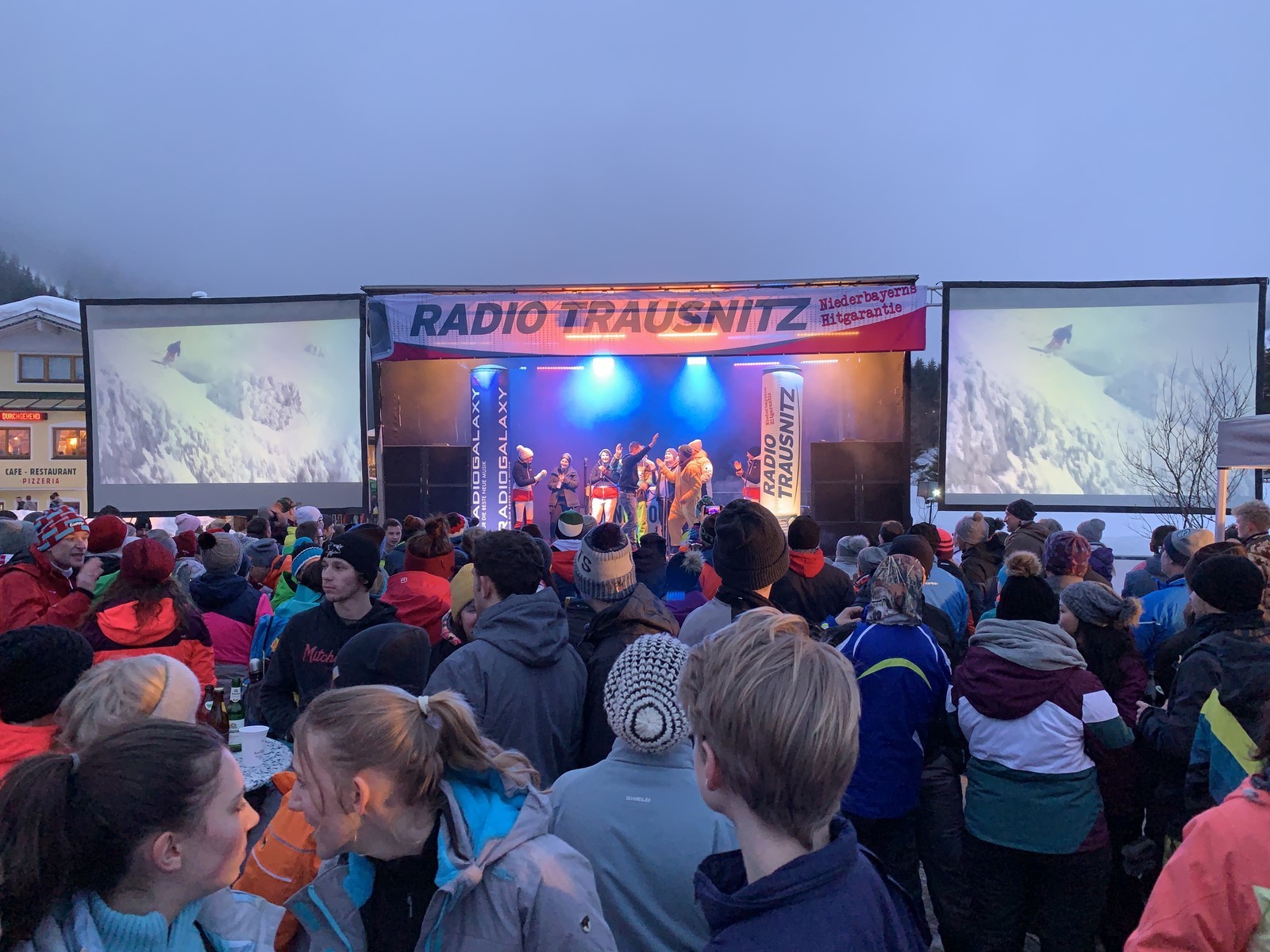 Schneetour Gerlos Februar 2019