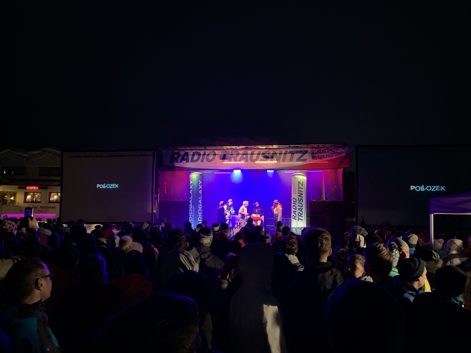 Schneetour Gerlos Februar 2019