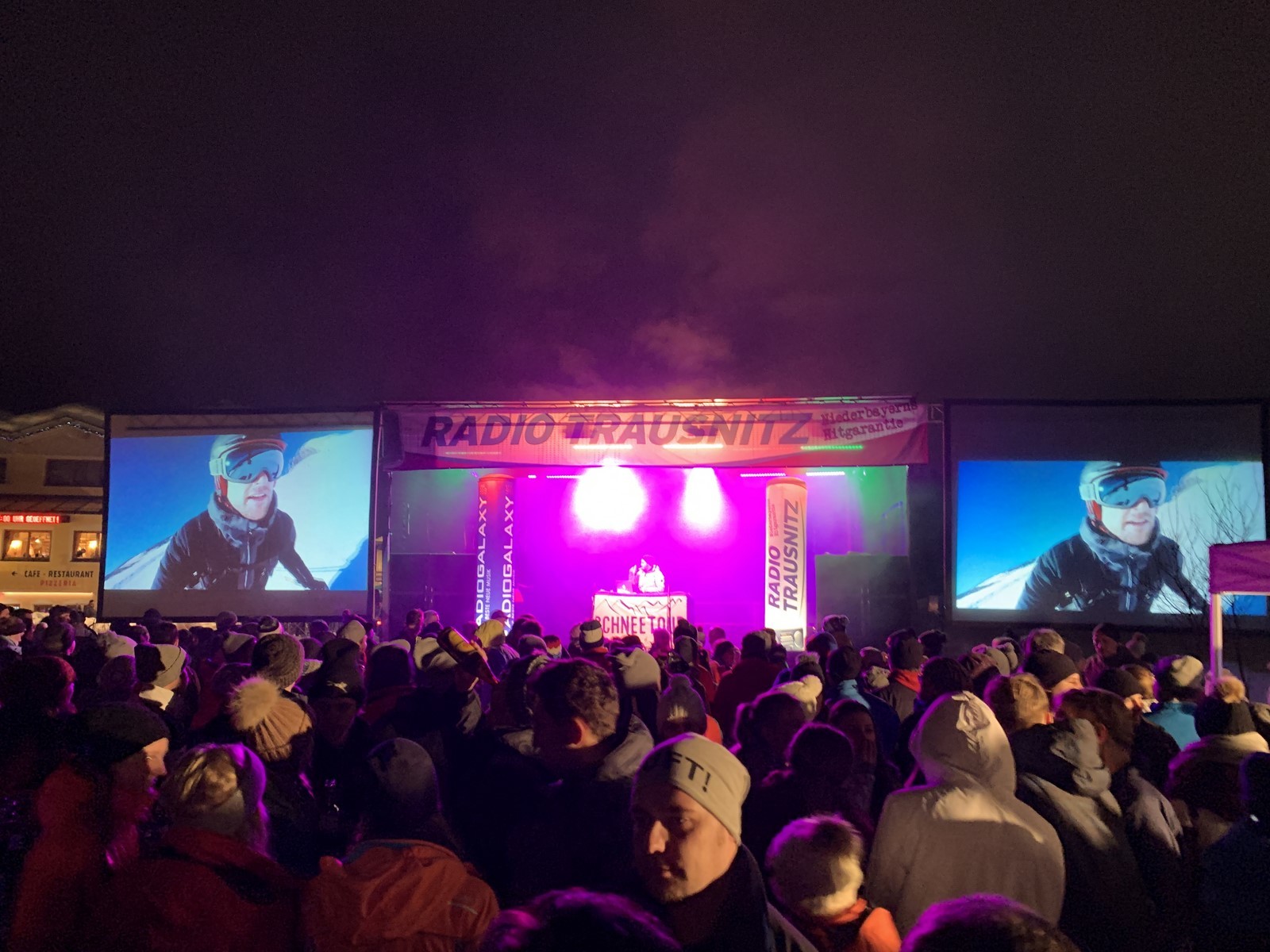 Schneetour Gerlos Februar 2019