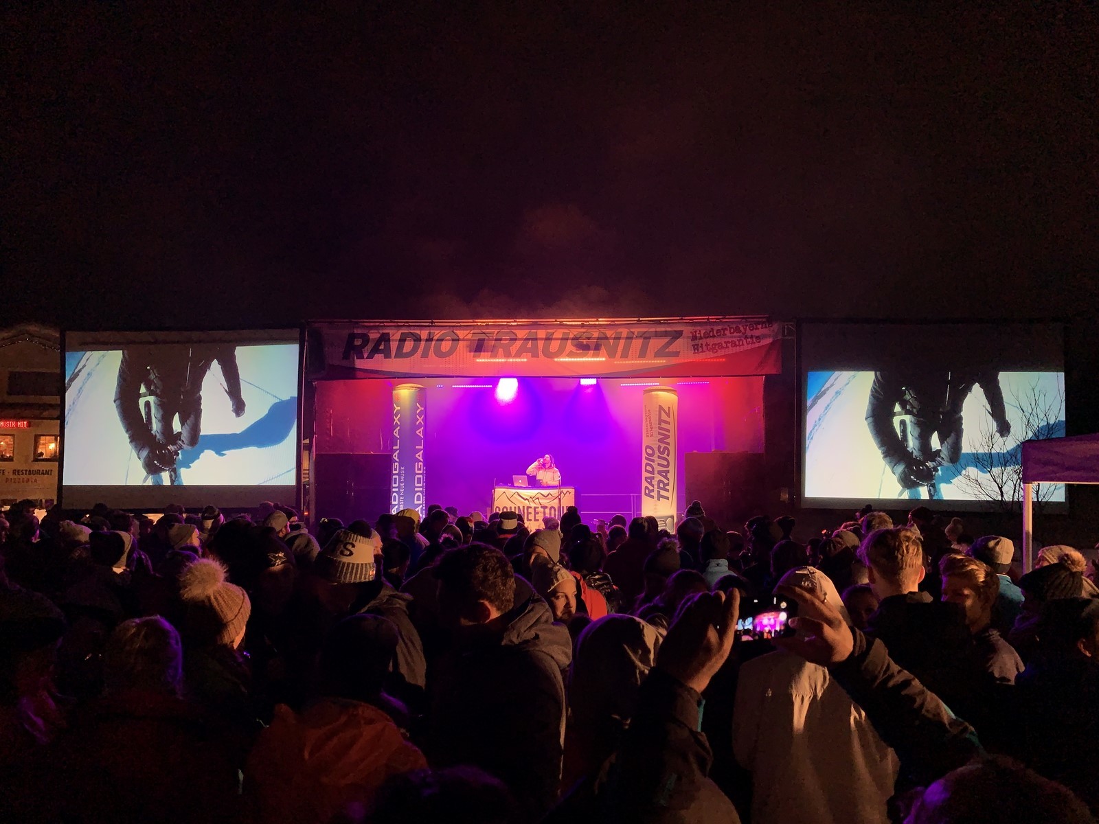 Schneetour Gerlos Februar 2019