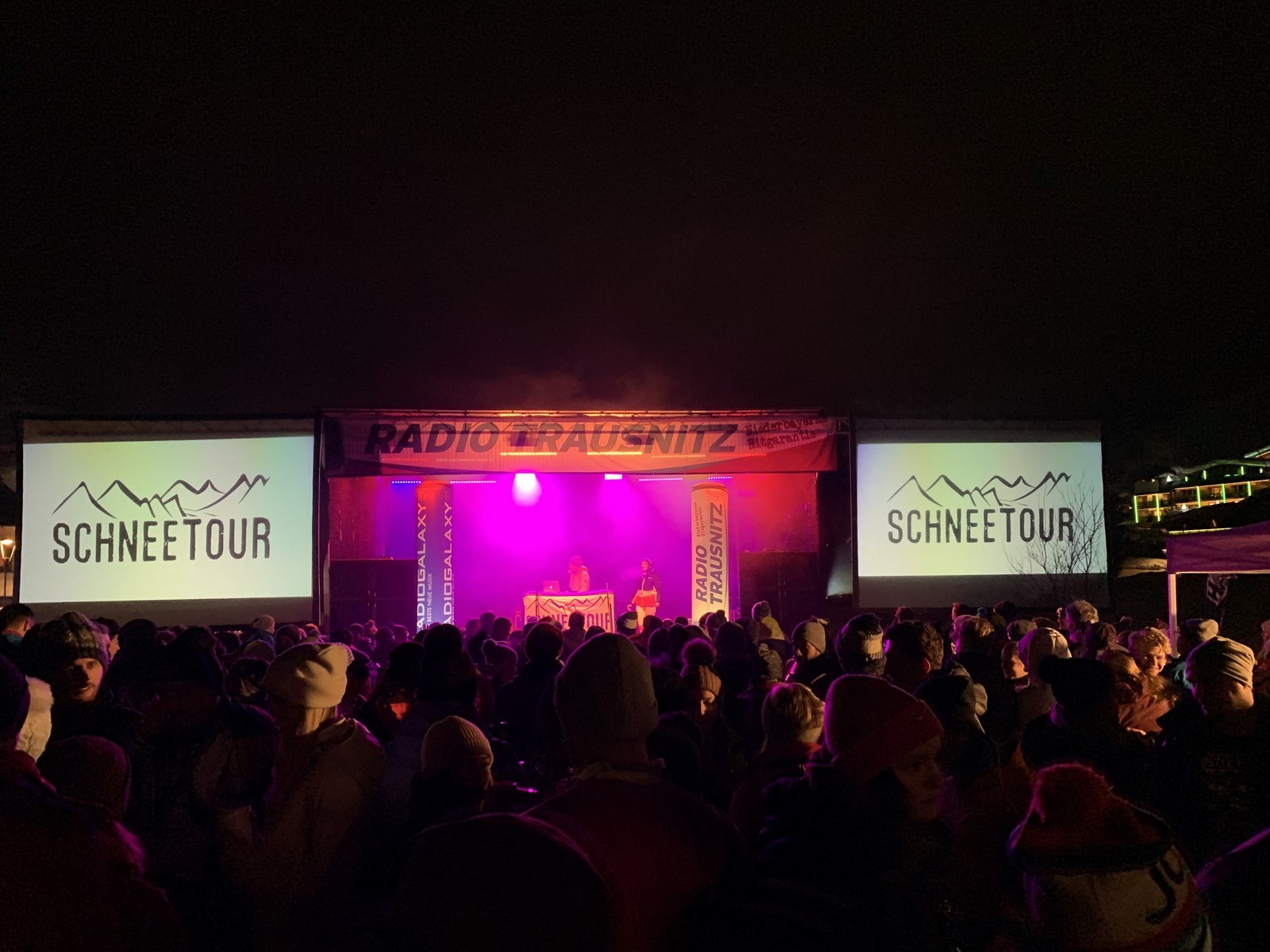 Schneetour Gerlos Februar 2019