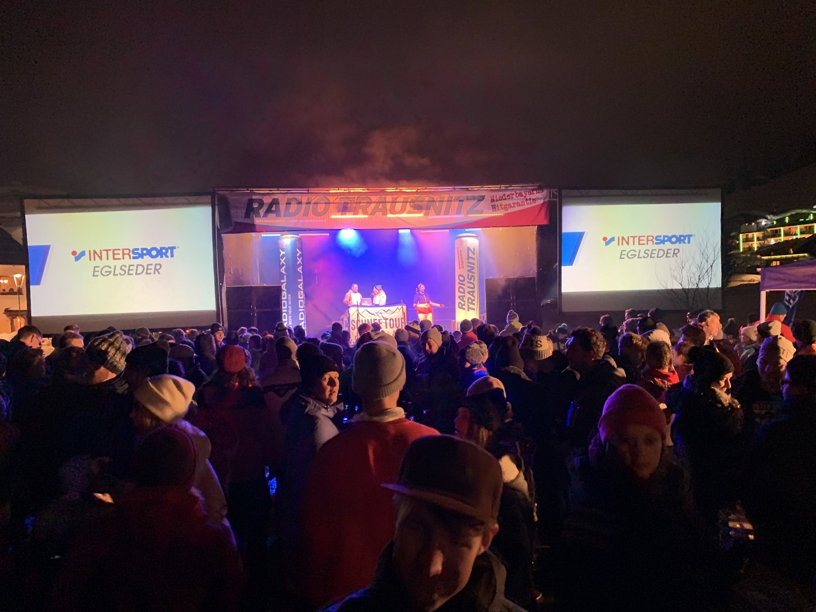 Schneetour Gerlos Februar 2019