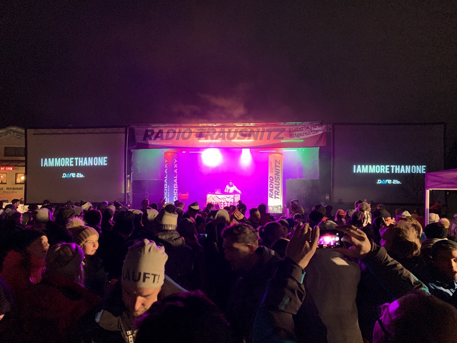 Schneetour Gerlos Februar 2019