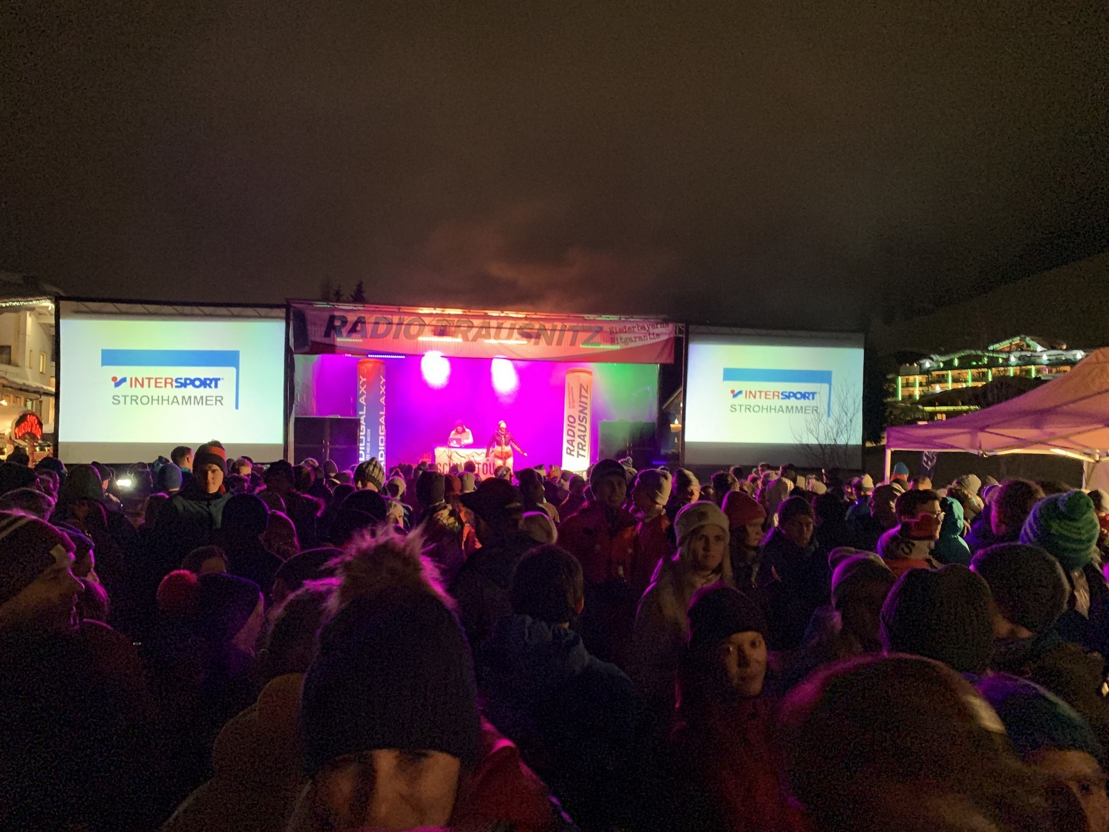 Schneetour Gerlos Februar 2019