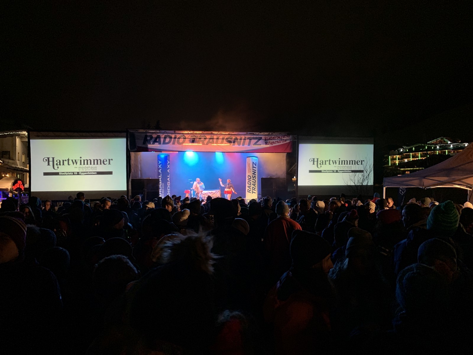 Schneetour Gerlos Februar 2019