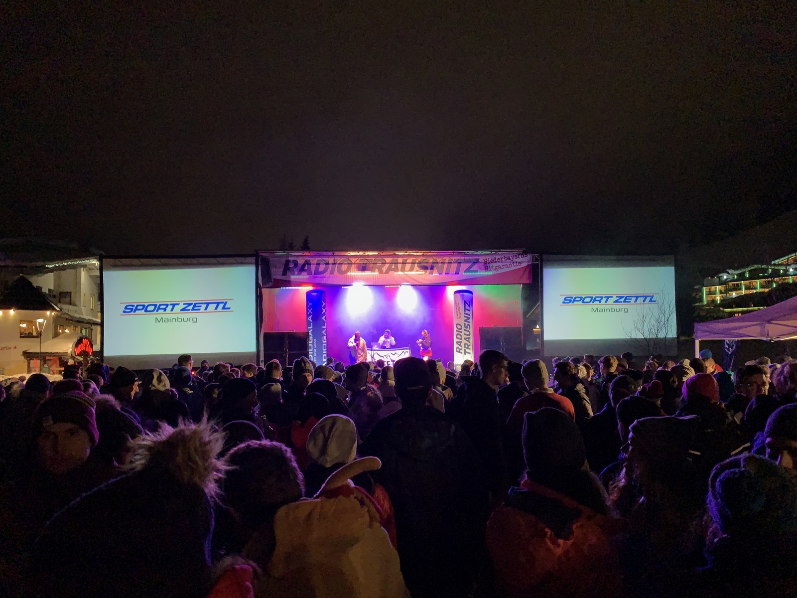 Schneetour Gerlos Februar 2019
