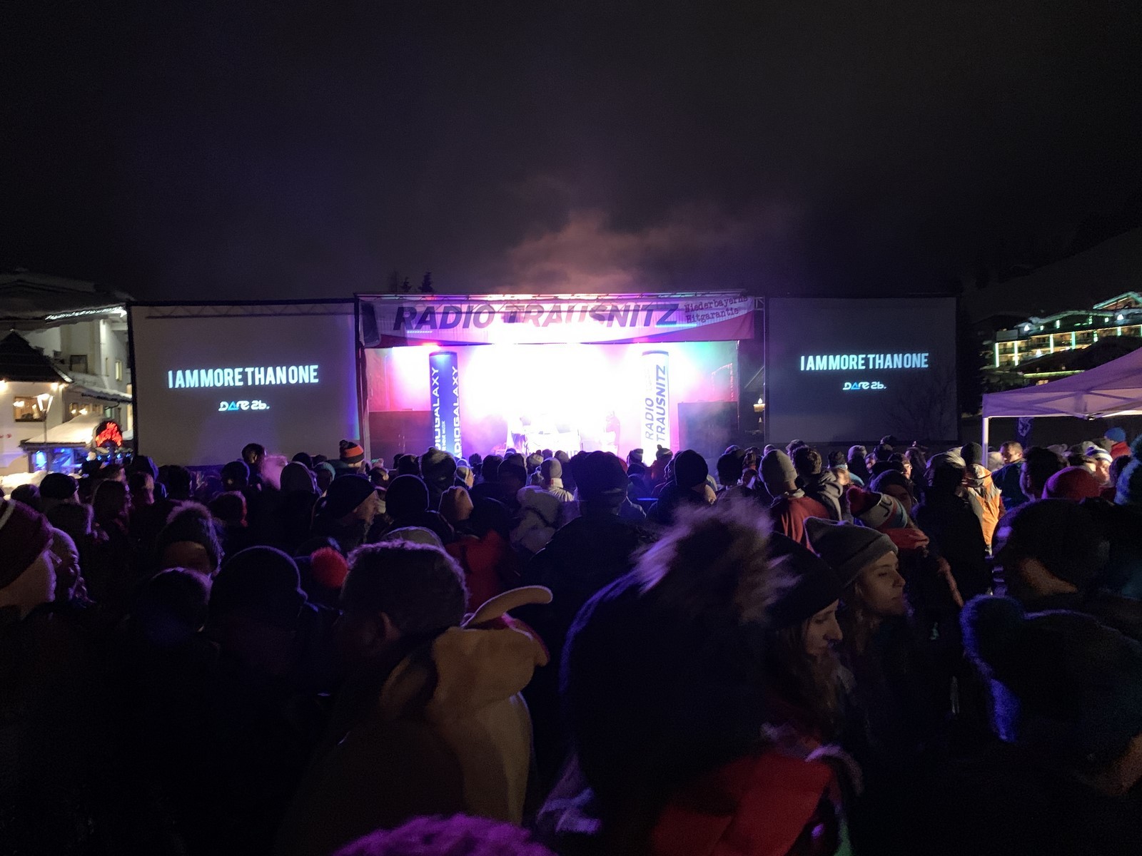Schneetour Gerlos Februar 2019