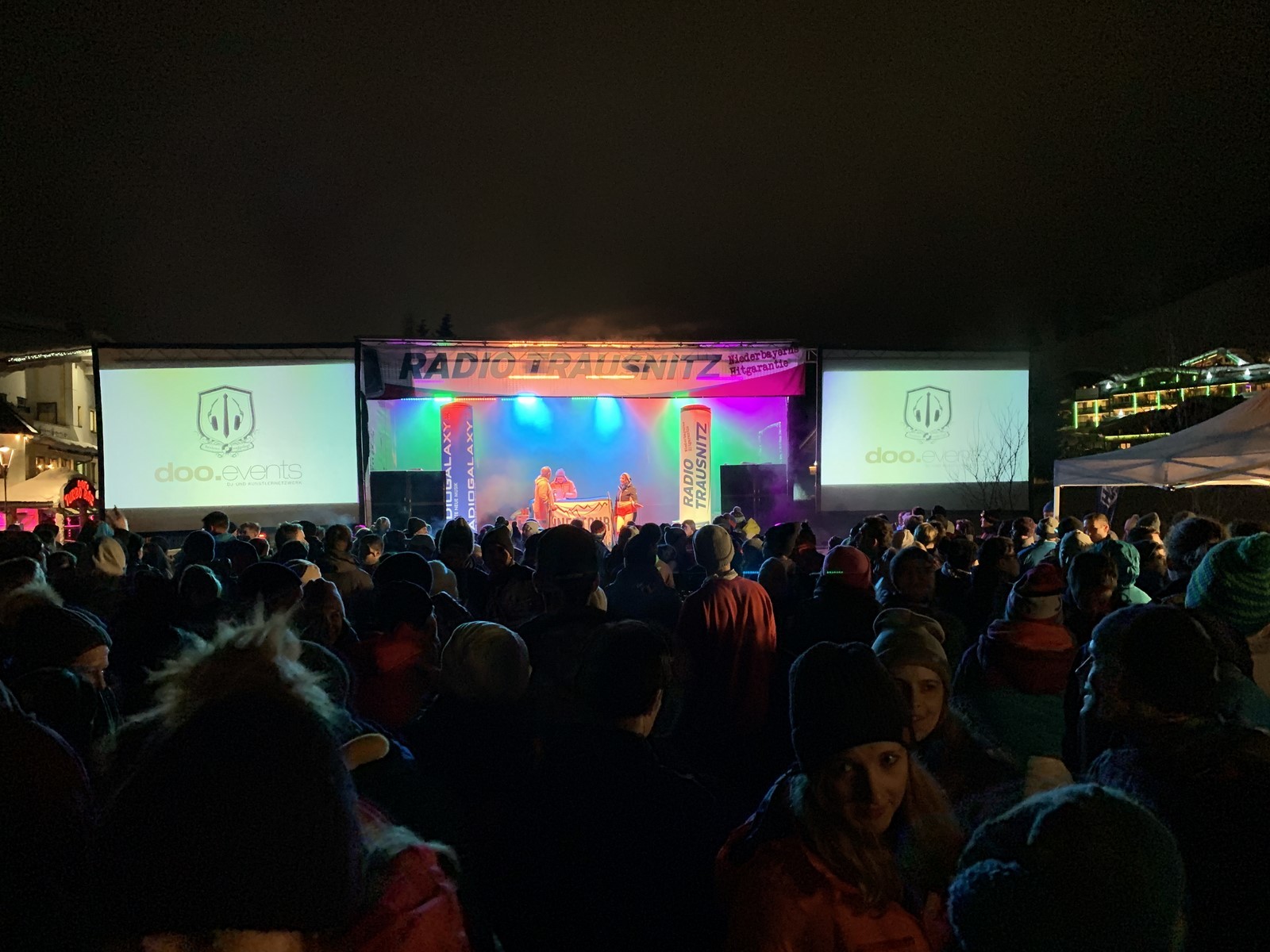 Schneetour Gerlos Februar 2019