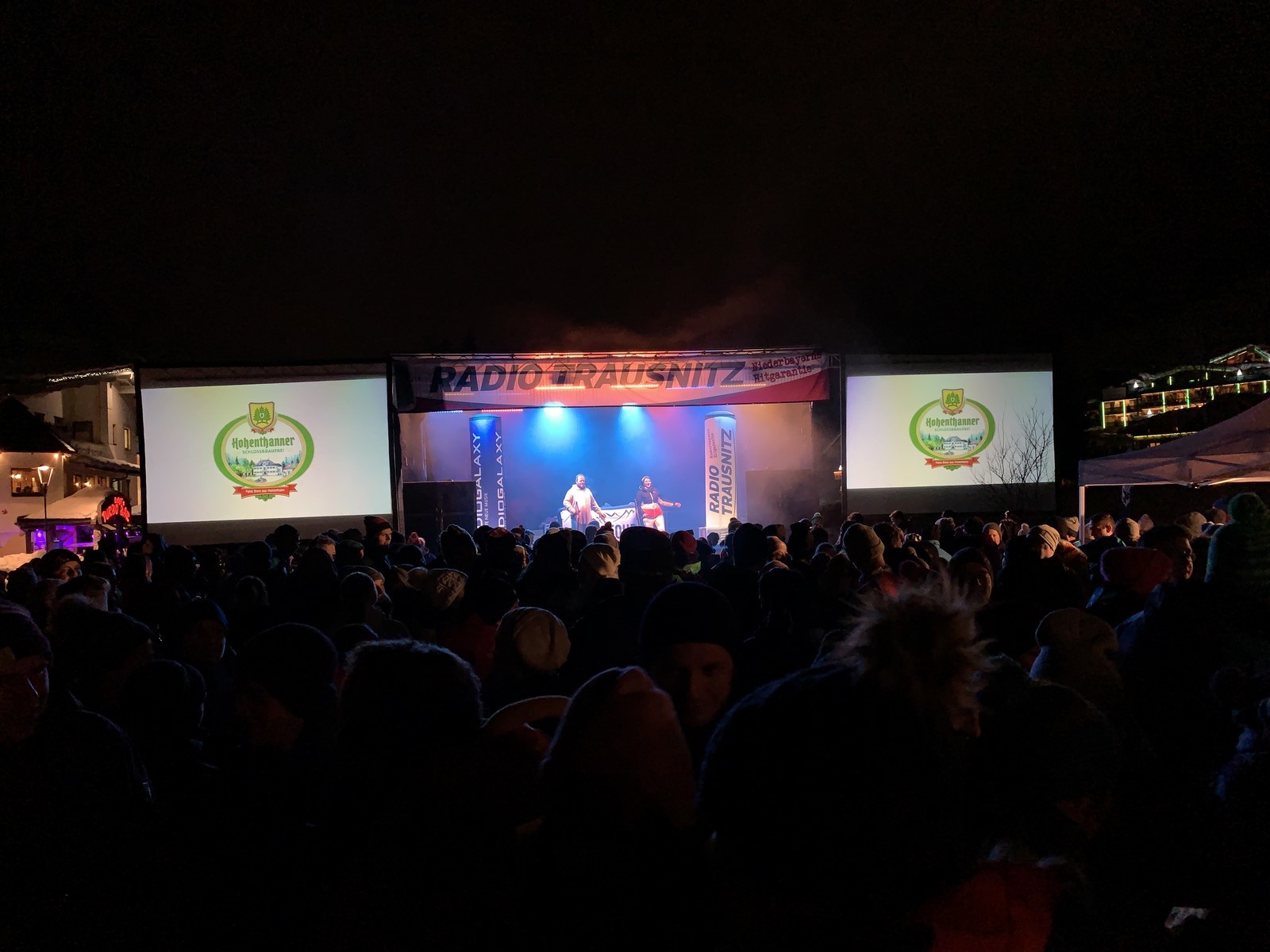Schneetour Gerlos Februar 2019