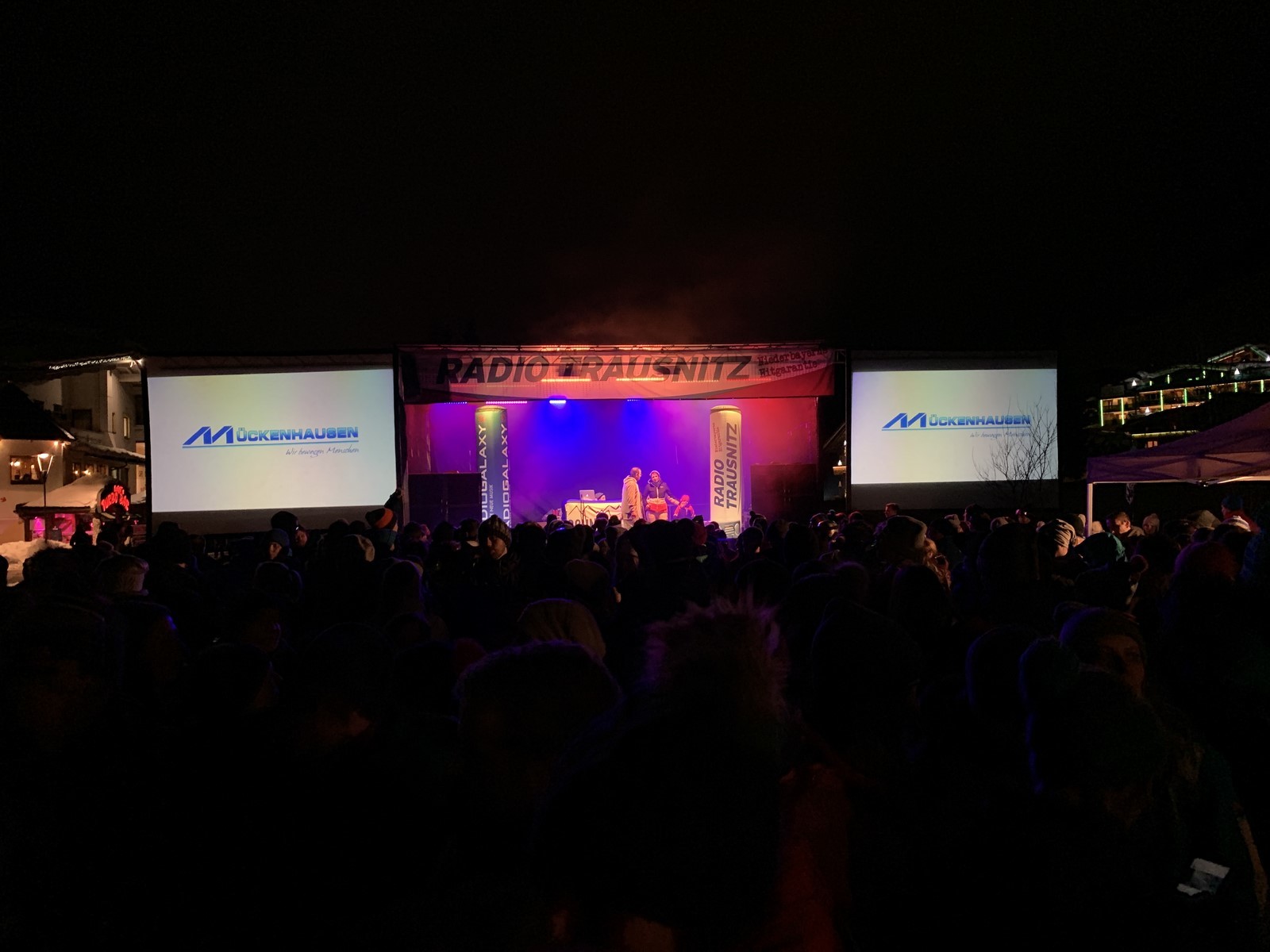 Schneetour Gerlos Februar 2019
