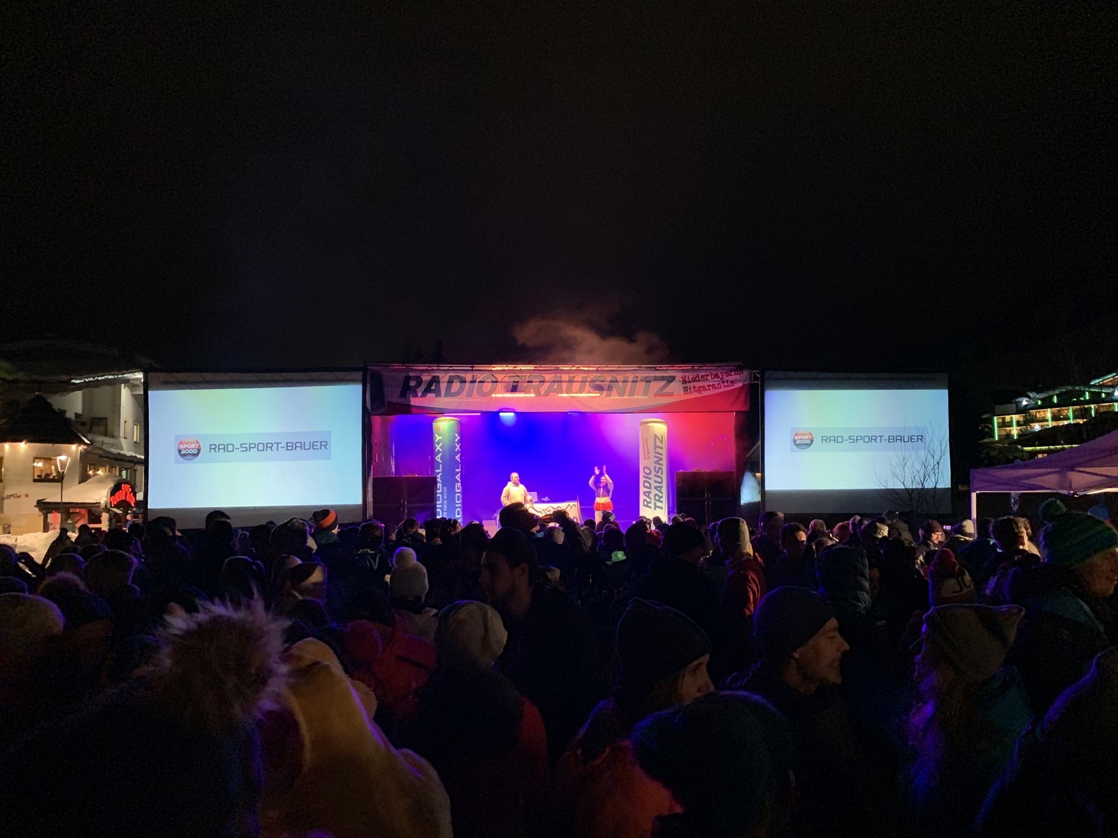 Schneetour Gerlos Februar 2019
