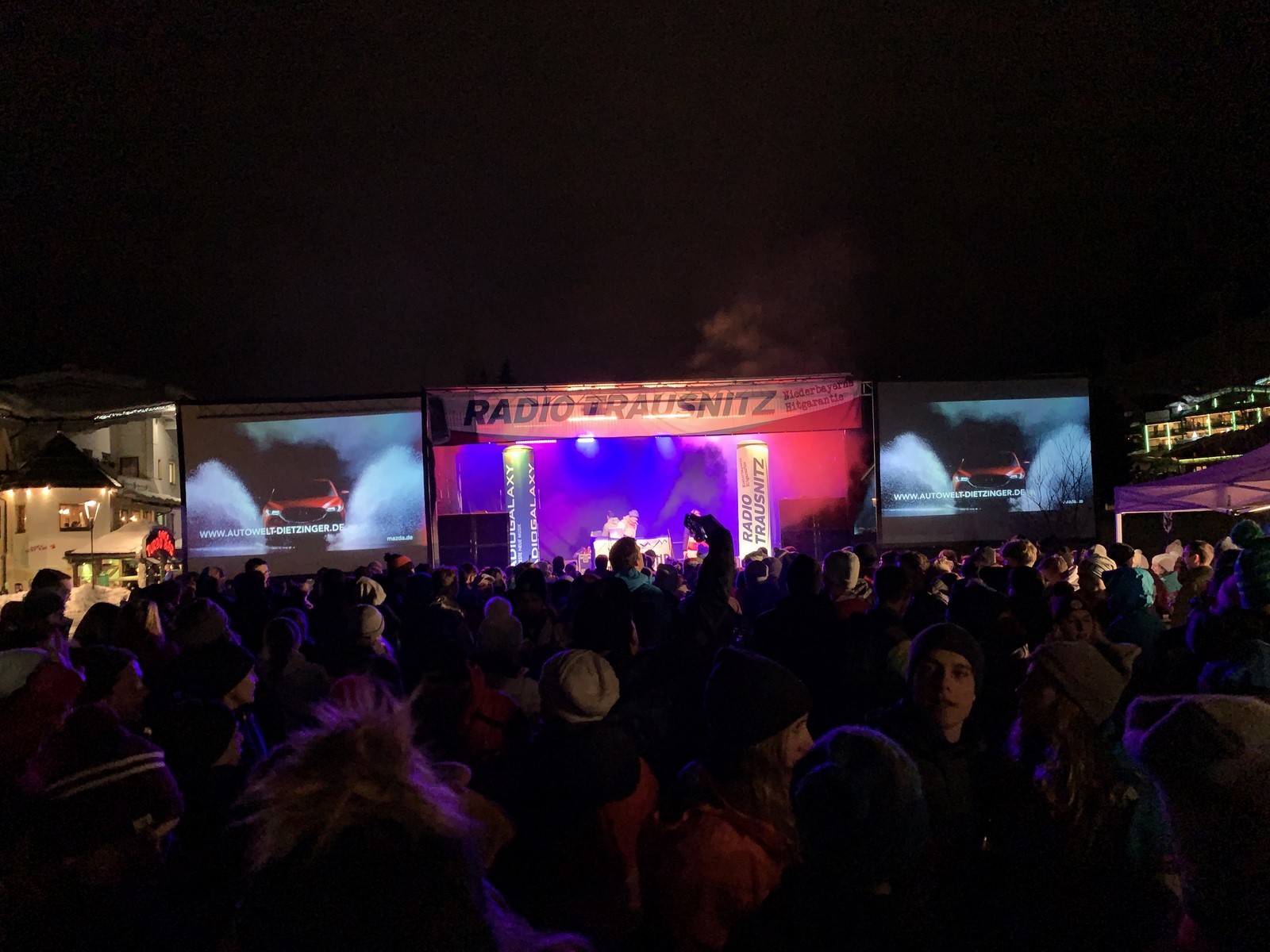 Schneetour Gerlos Februar 2019