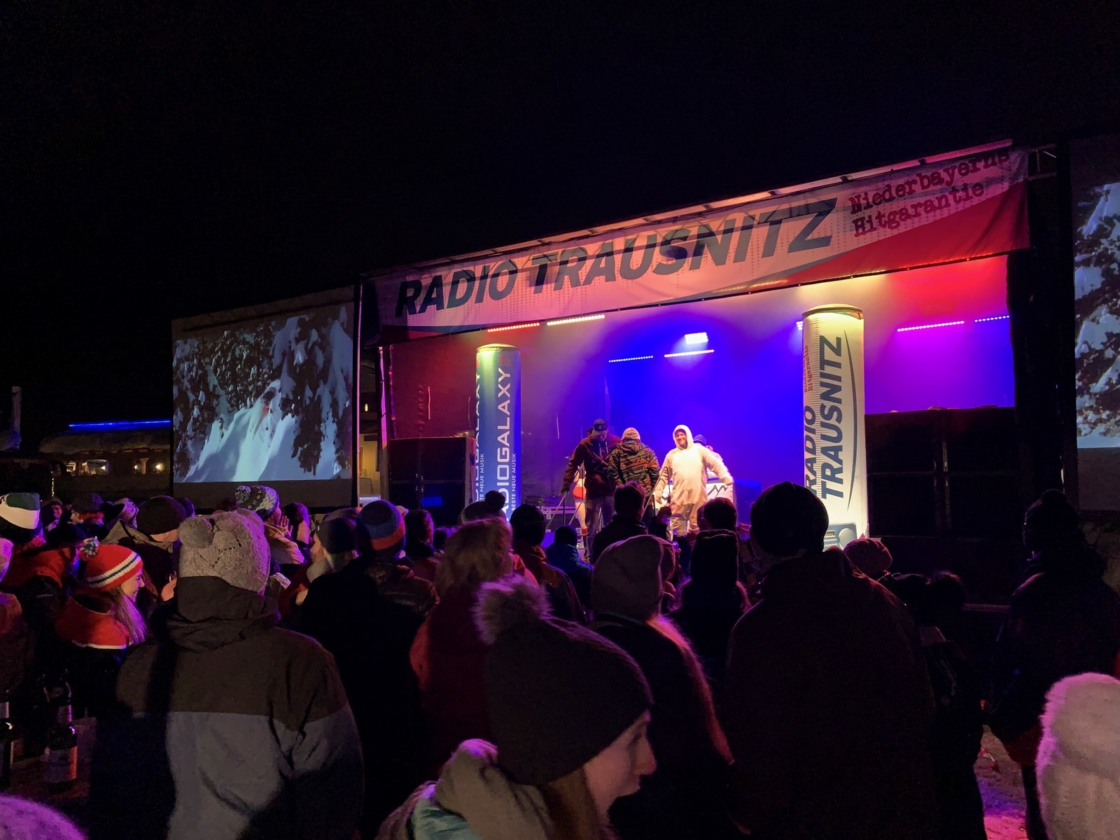 Schneetour Gerlos Februar 2019