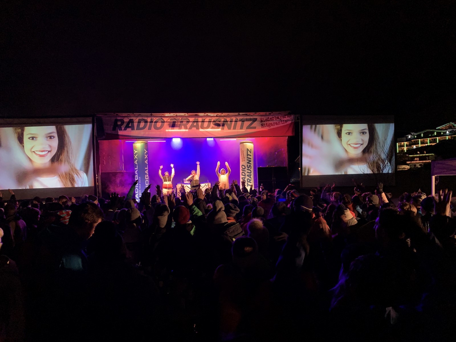 Schneetour Gerlos Februar 2019