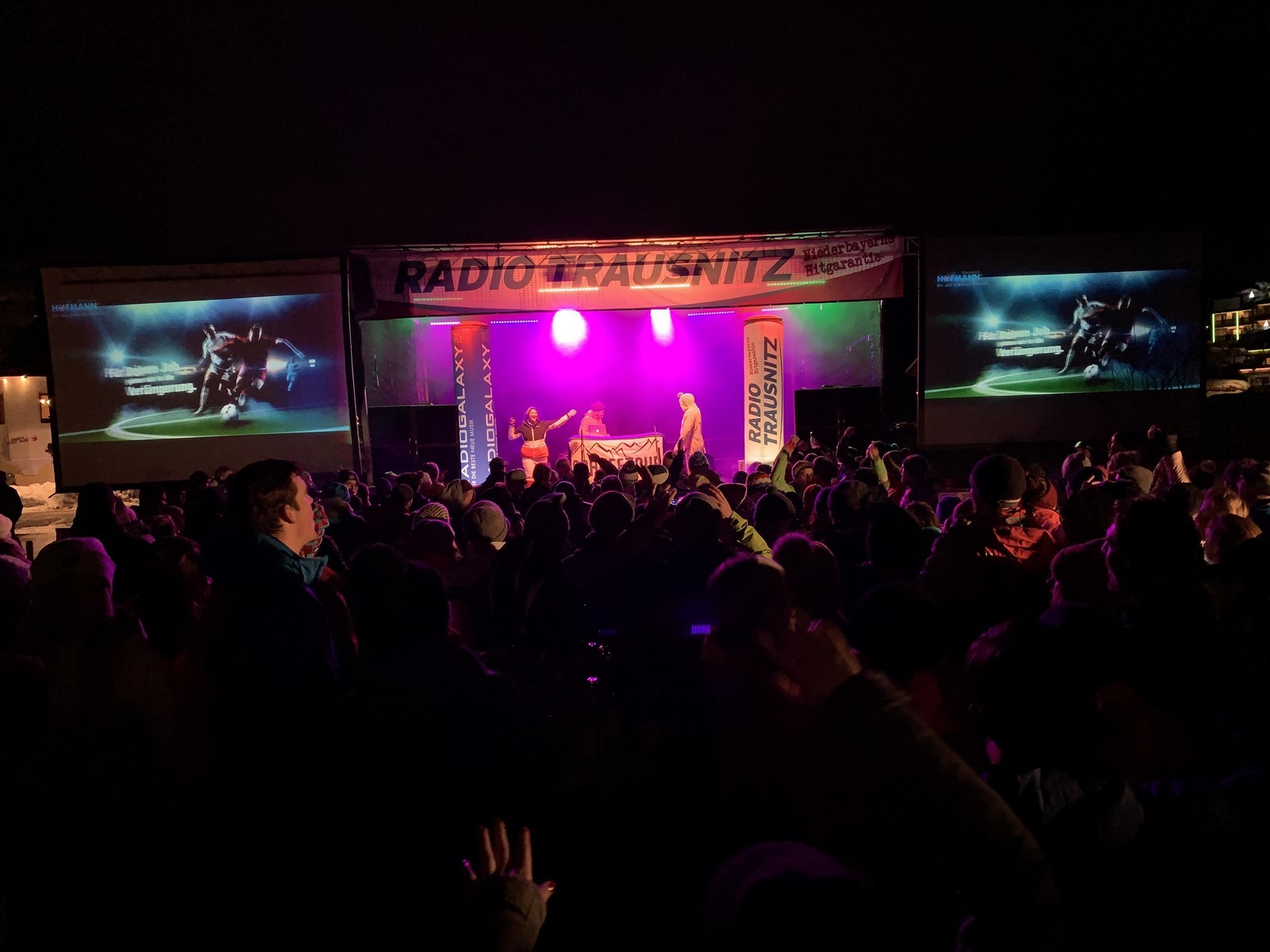 Schneetour Gerlos Februar 2019
