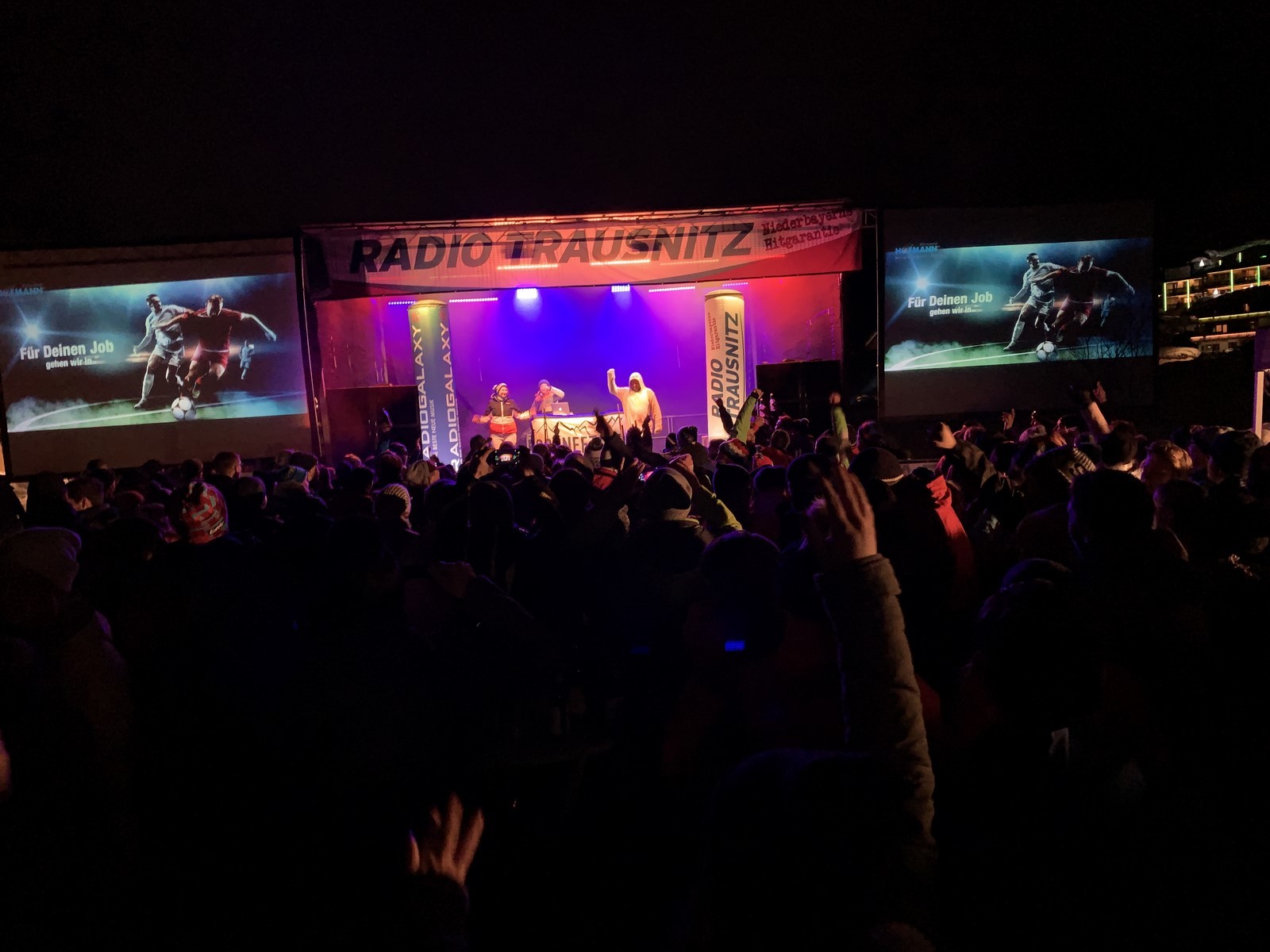 Schneetour Gerlos Februar 2019