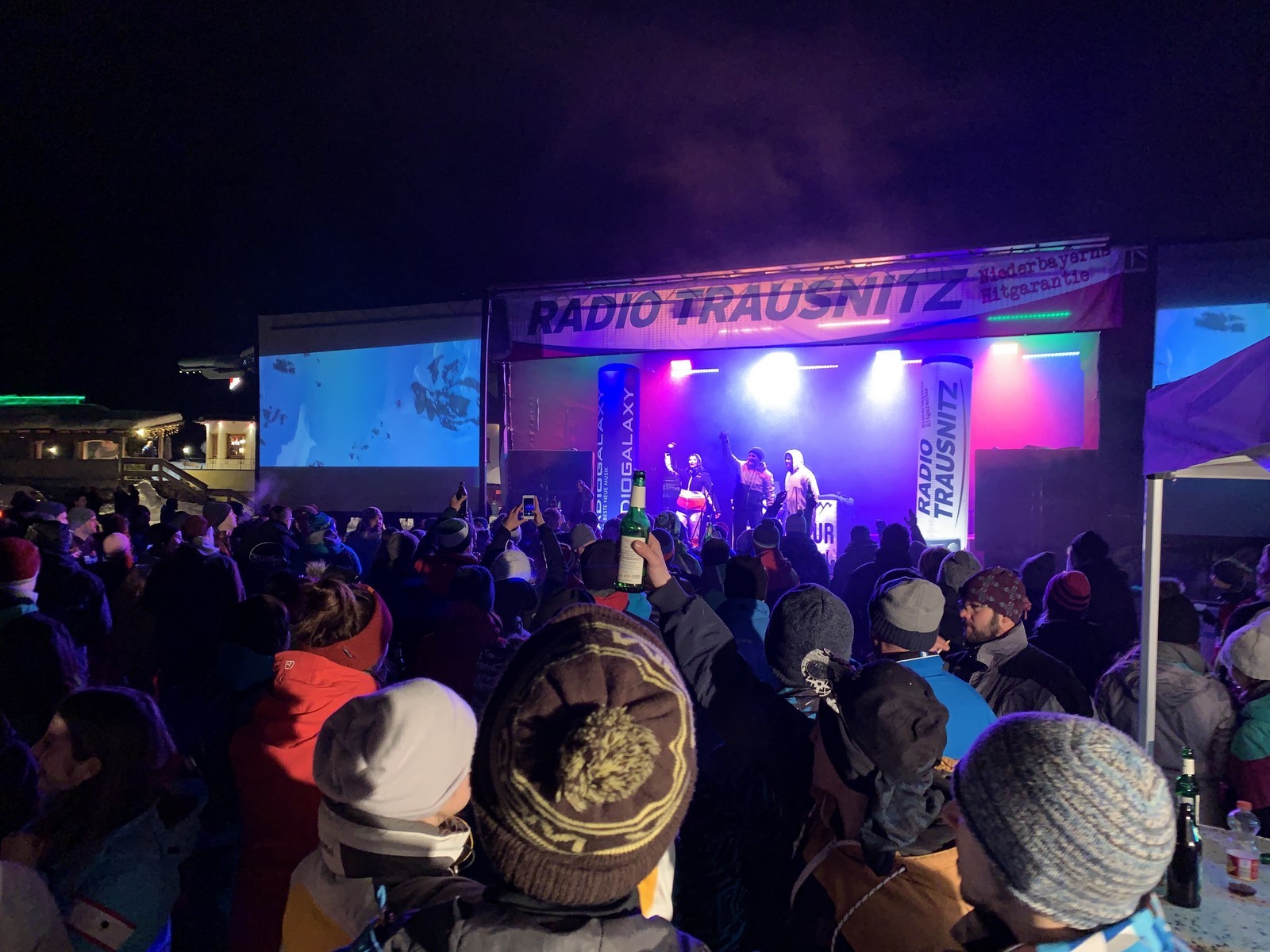 Schneetour Gerlos Februar 2019