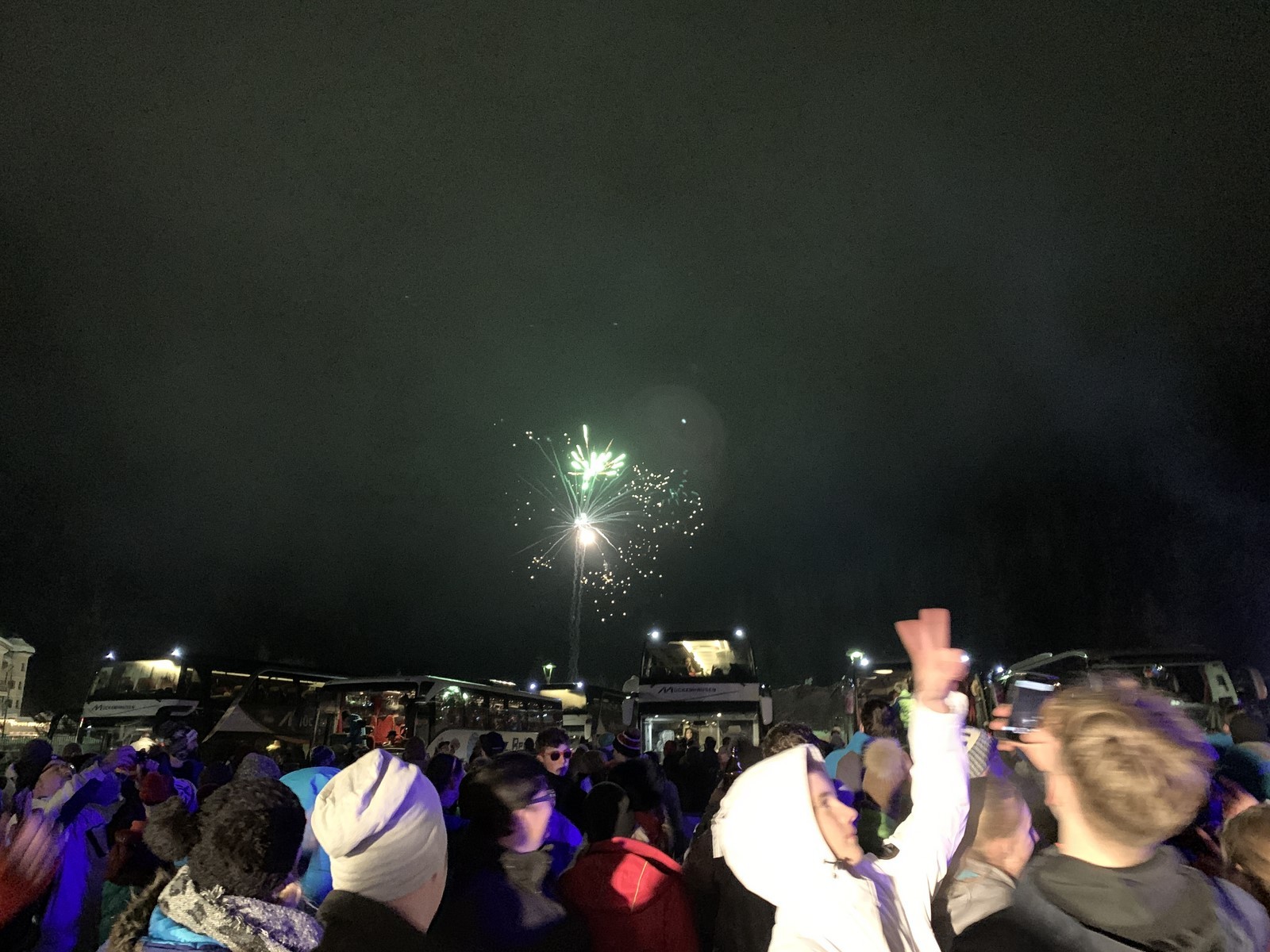 Schneetour Gerlos Februar 2019