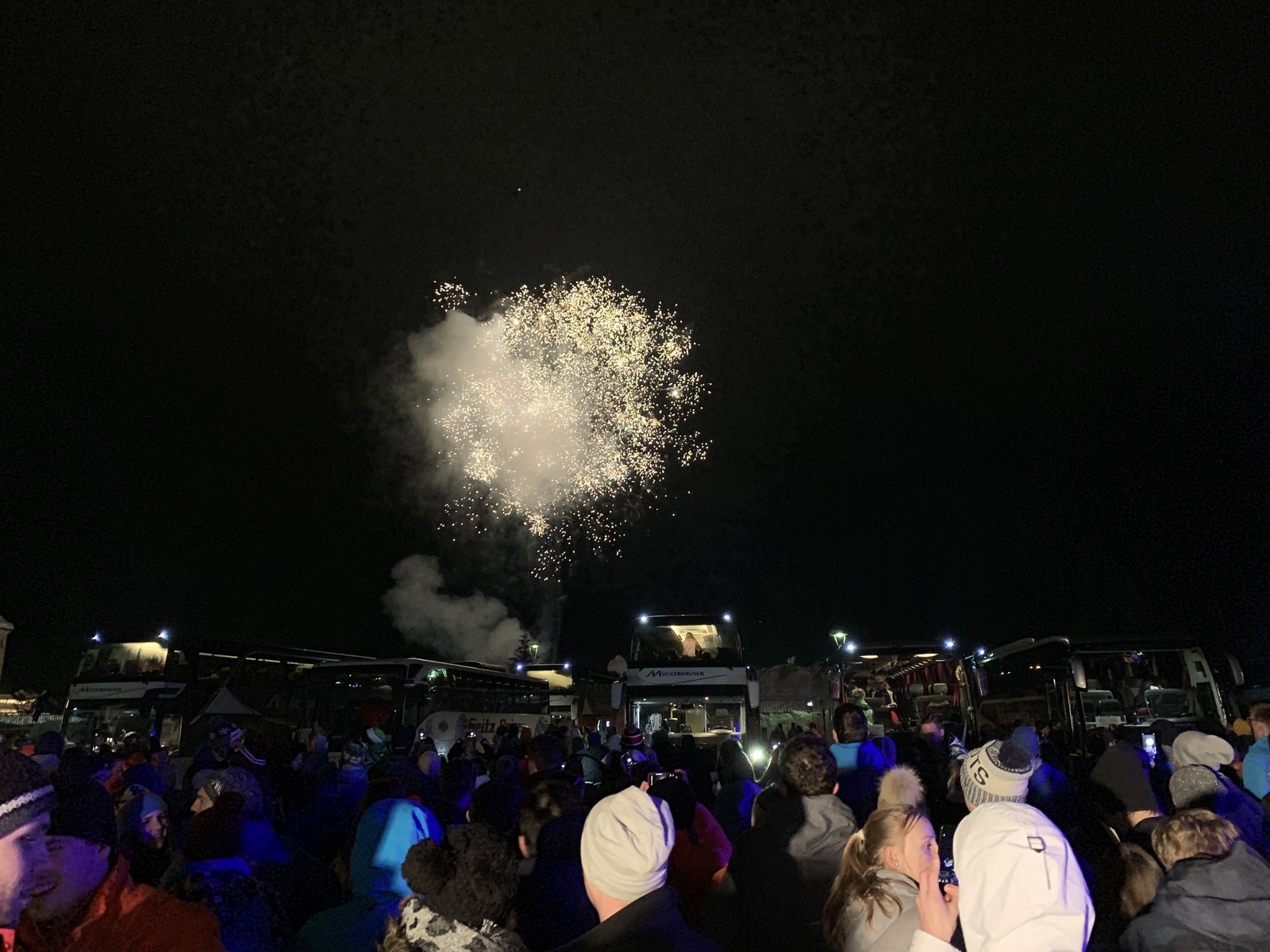 Schneetour Gerlos Februar 2019