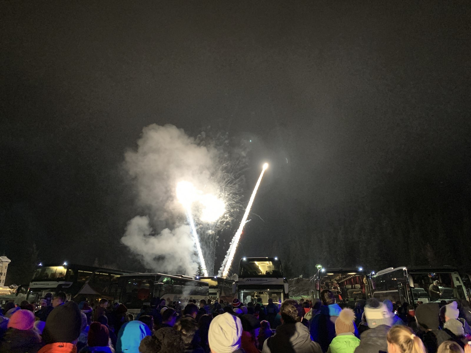 Schneetour Gerlos Februar 2019