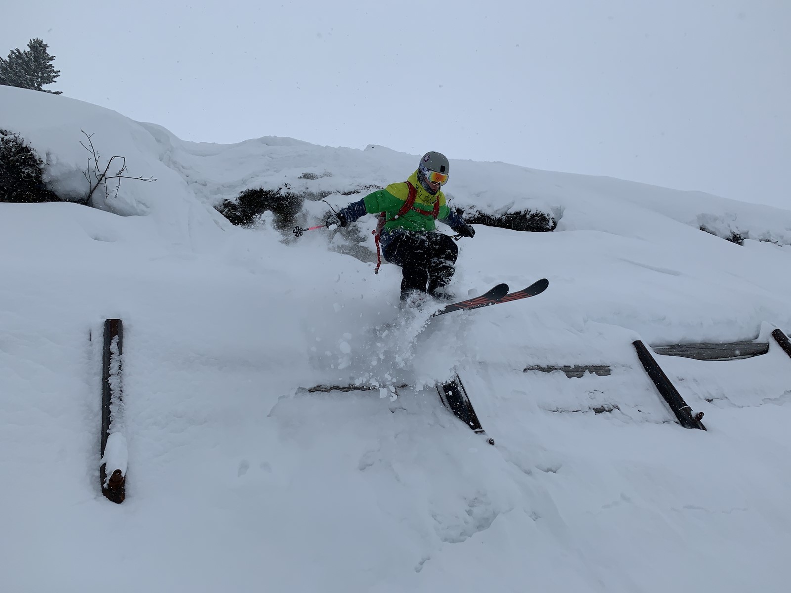 Schneetour Gerlos Februar 2019