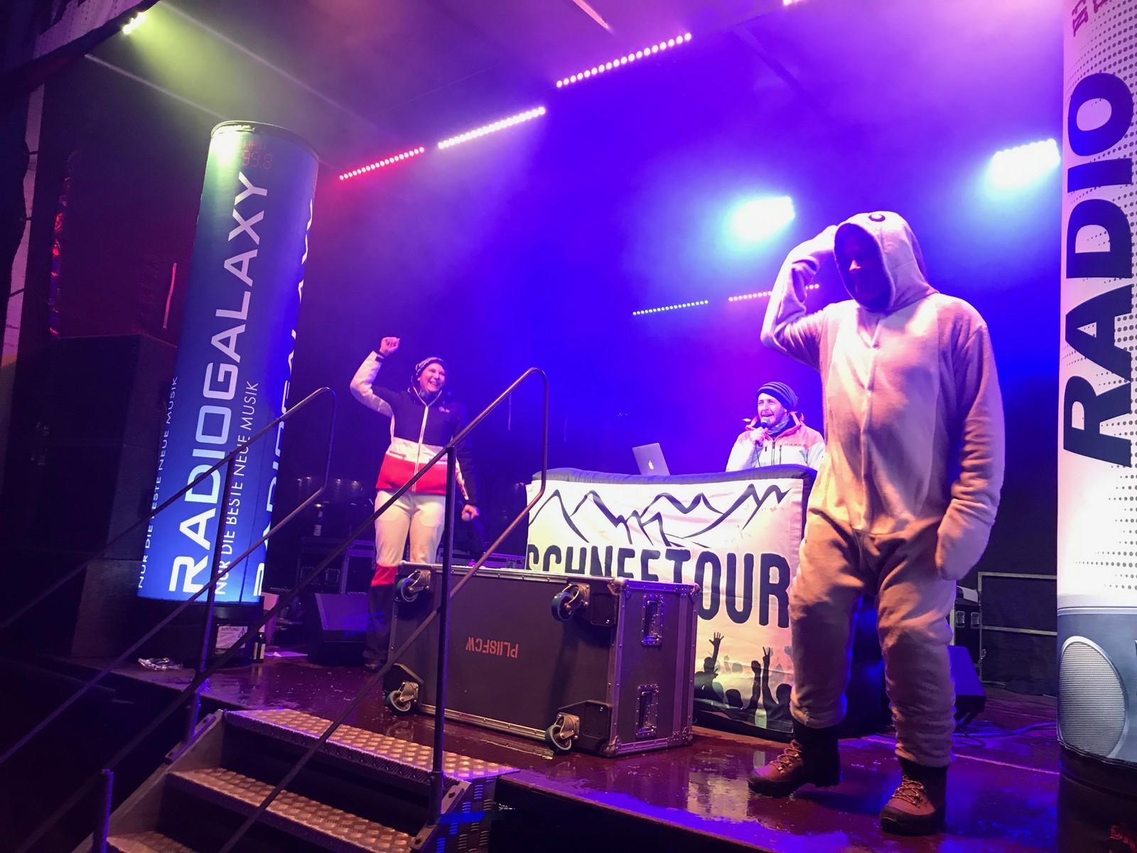 Schneetour Gerlos Februar 2019