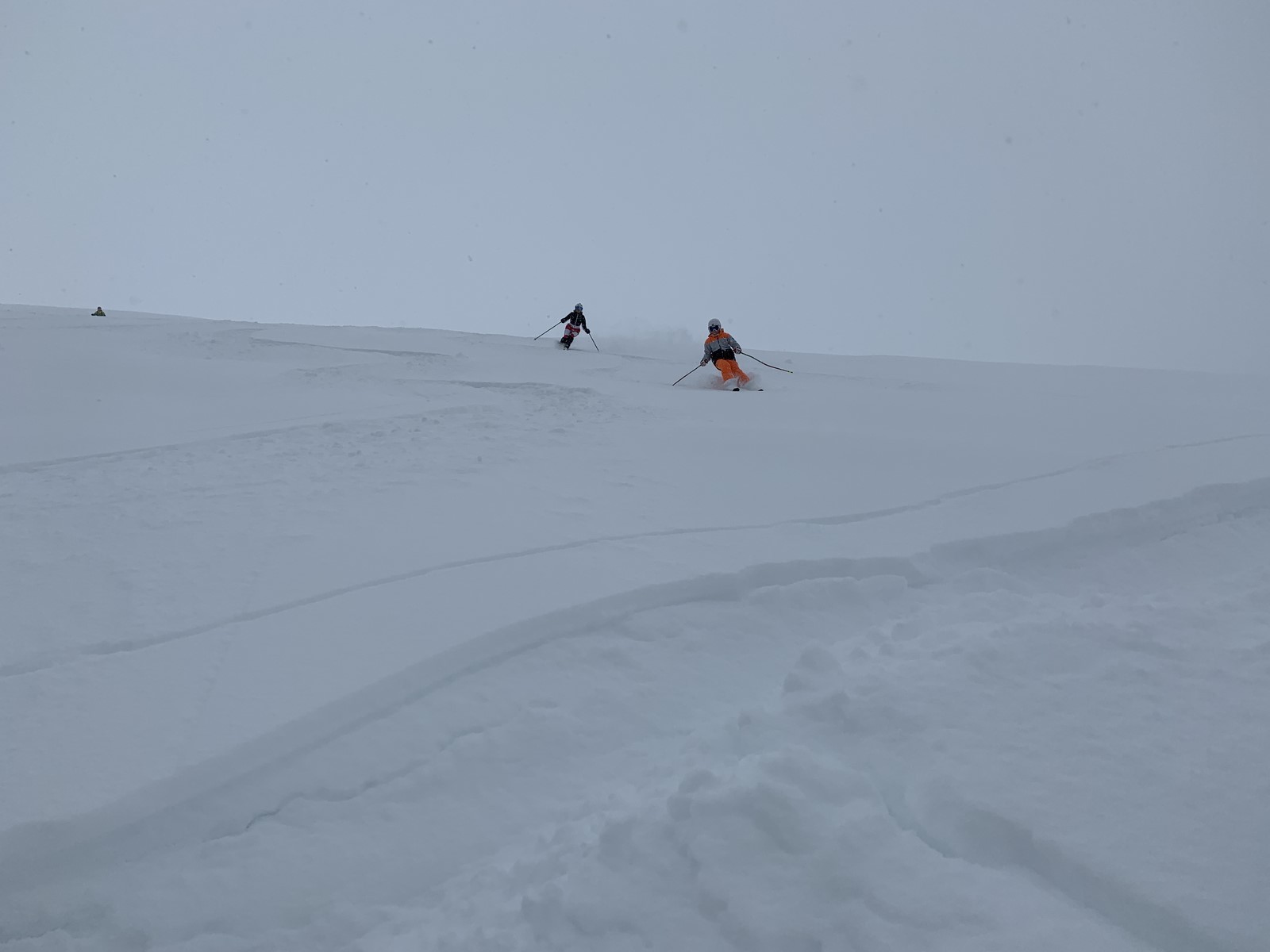 Schneetour Gerlos Februar 2019