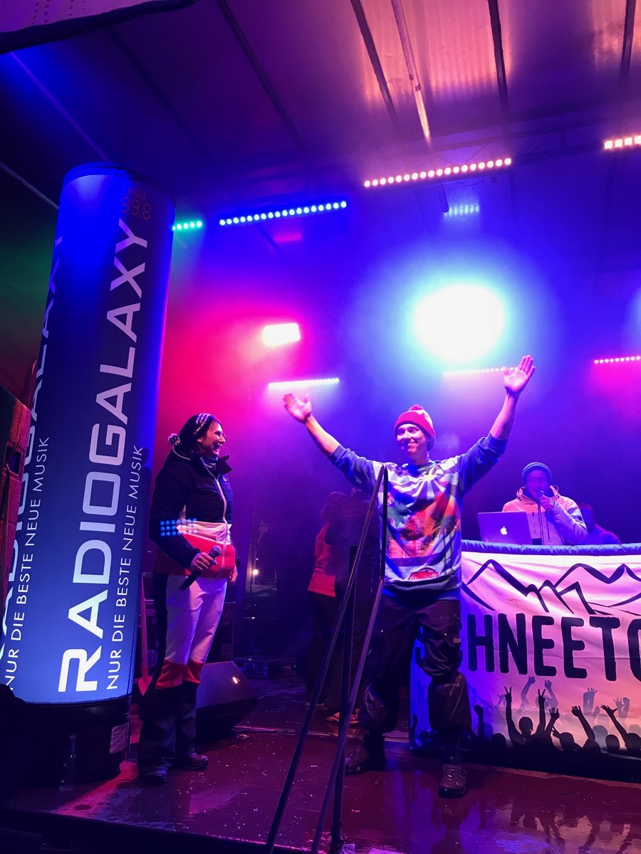 Schneetour Gerlos Februar 2019