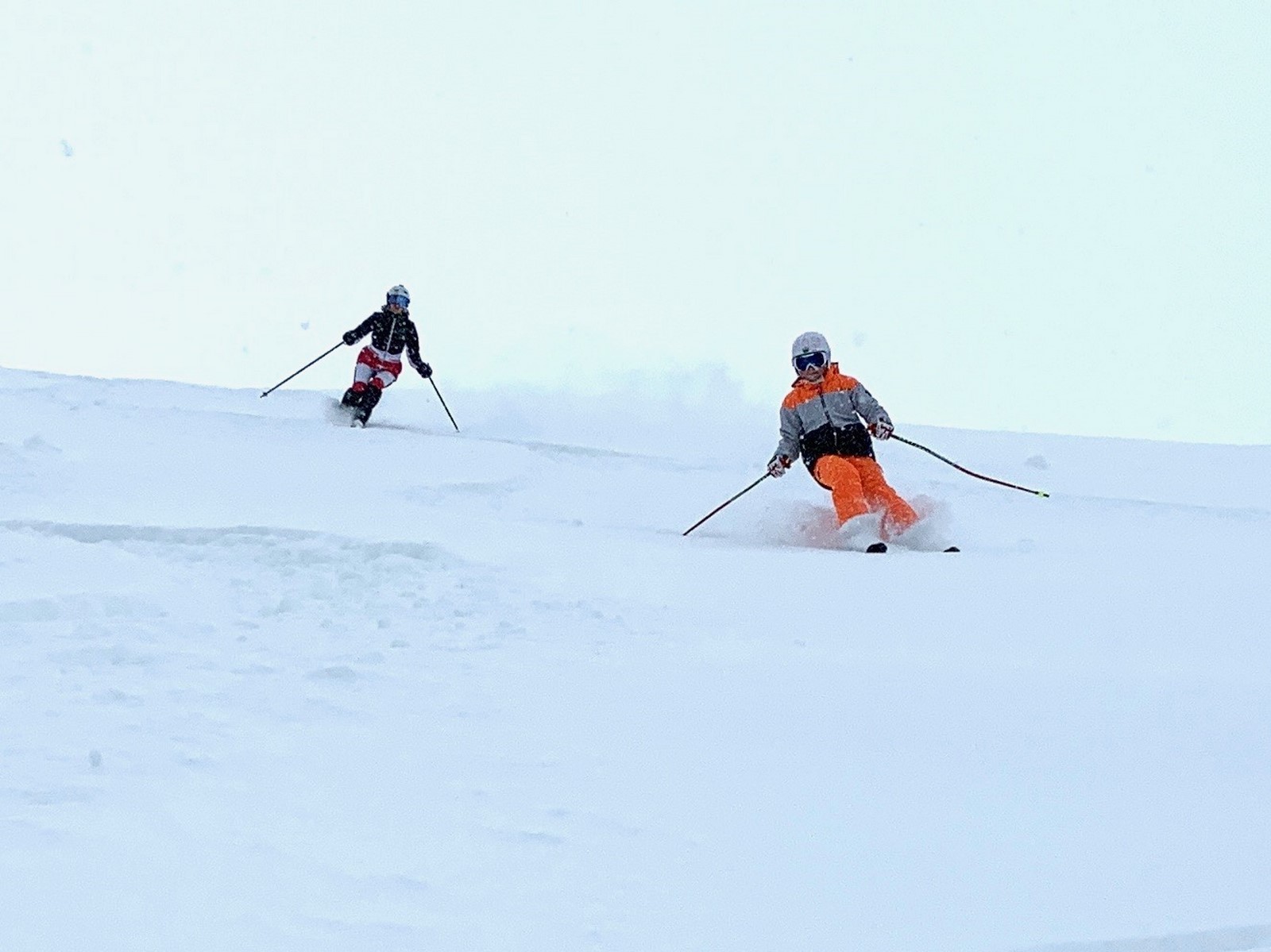 Schneetour Gerlos Februar 2019