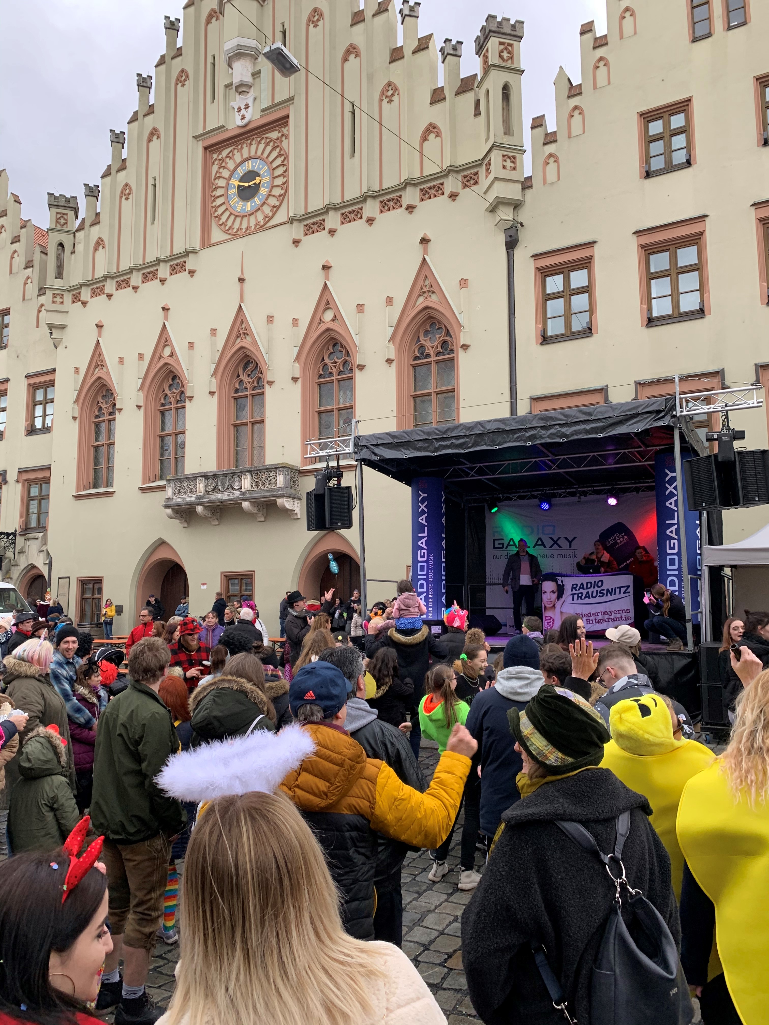 RADIO TRAUSNITZ