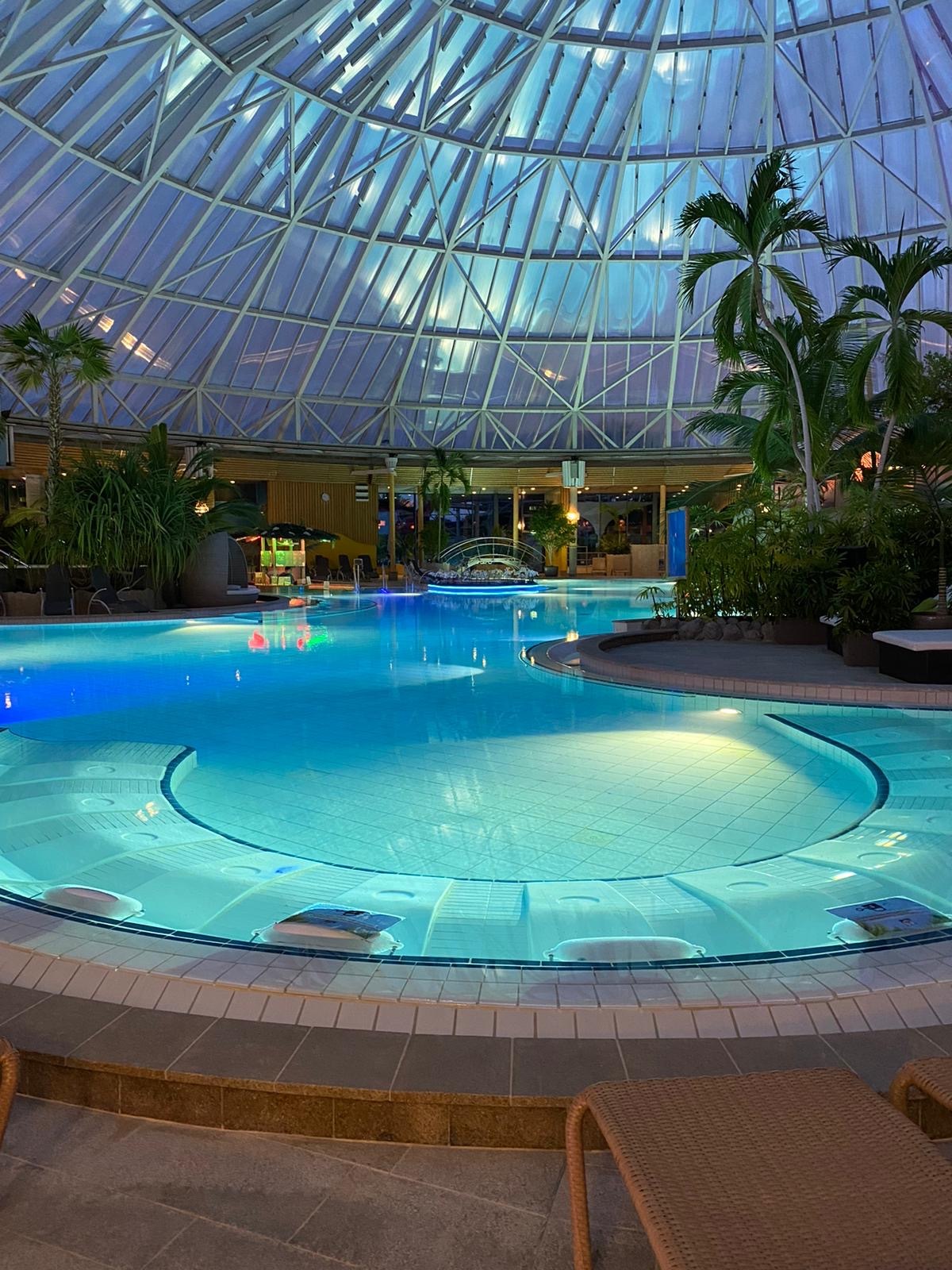 Wiedereröffnung der Therme Erding Radio Trausnitz